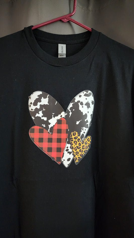 Hearts XL