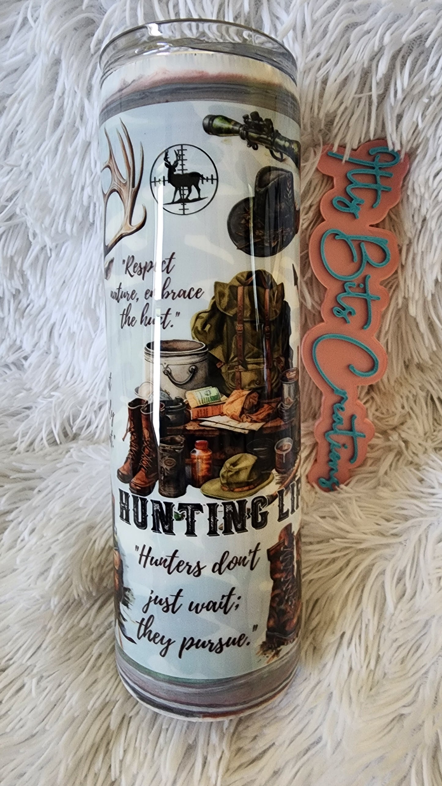 30 Oz Hunting