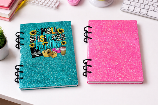 Small Biz A5 Notebook