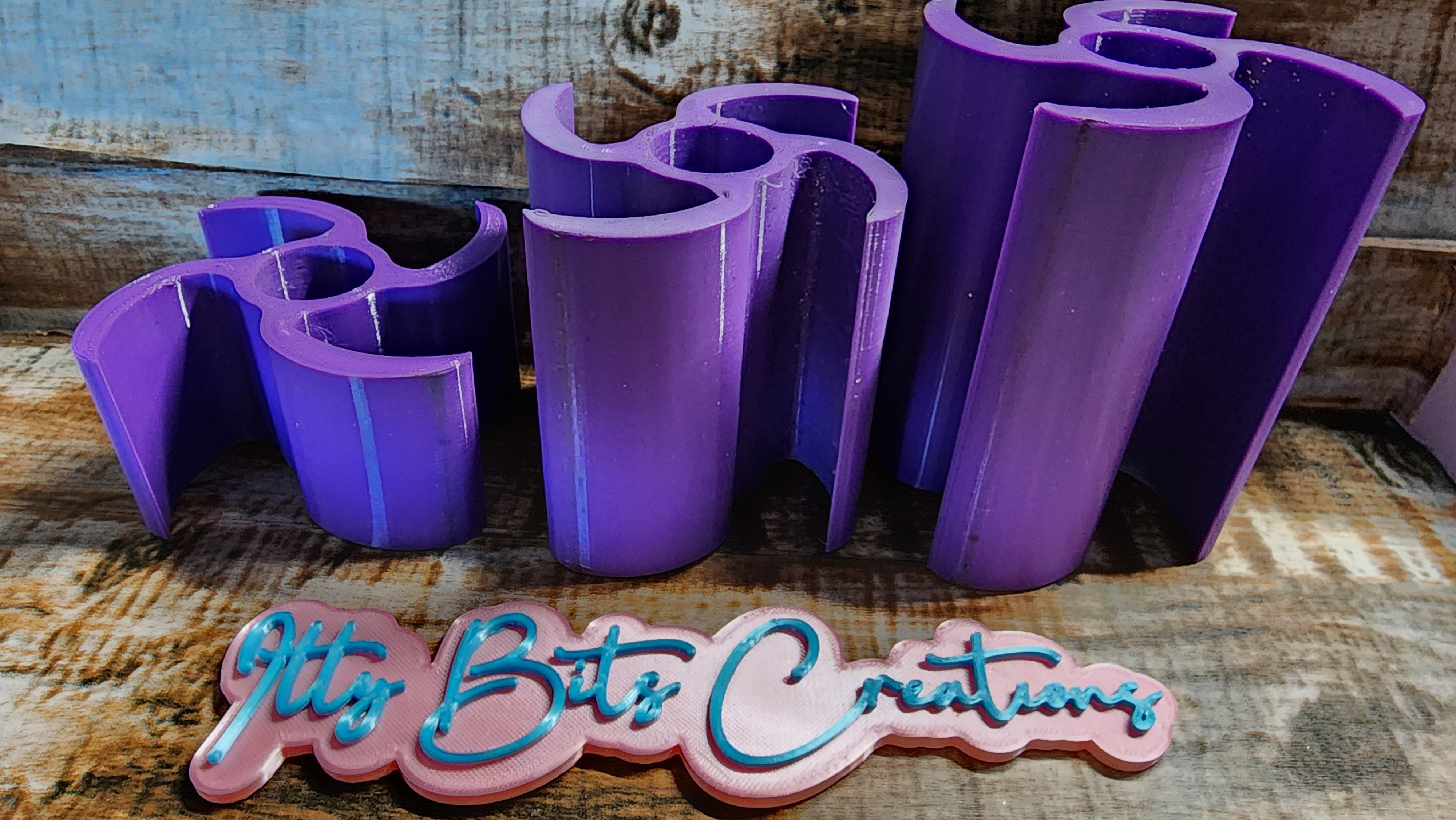 Medium size Propeller Insert – Itty Bits Creations