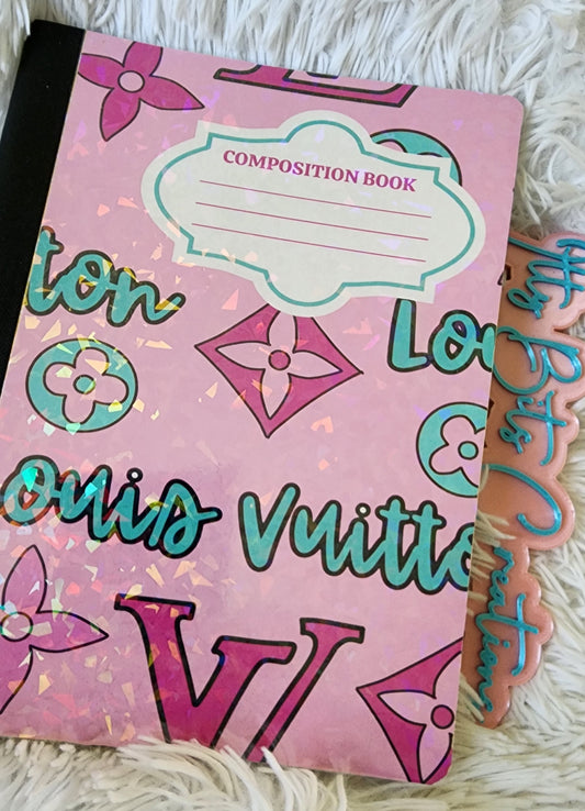 Lou V Notebook