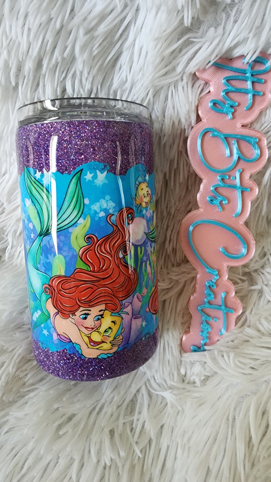 14 oz Mermaid