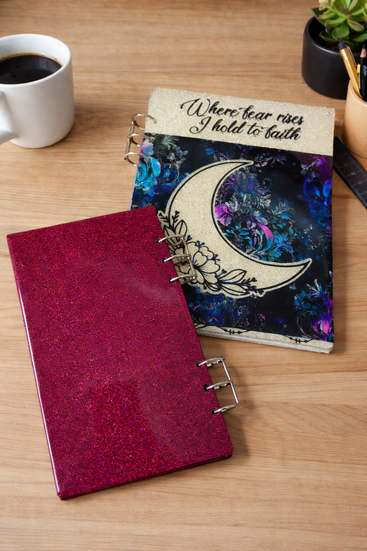 Moon A5 Notebook
