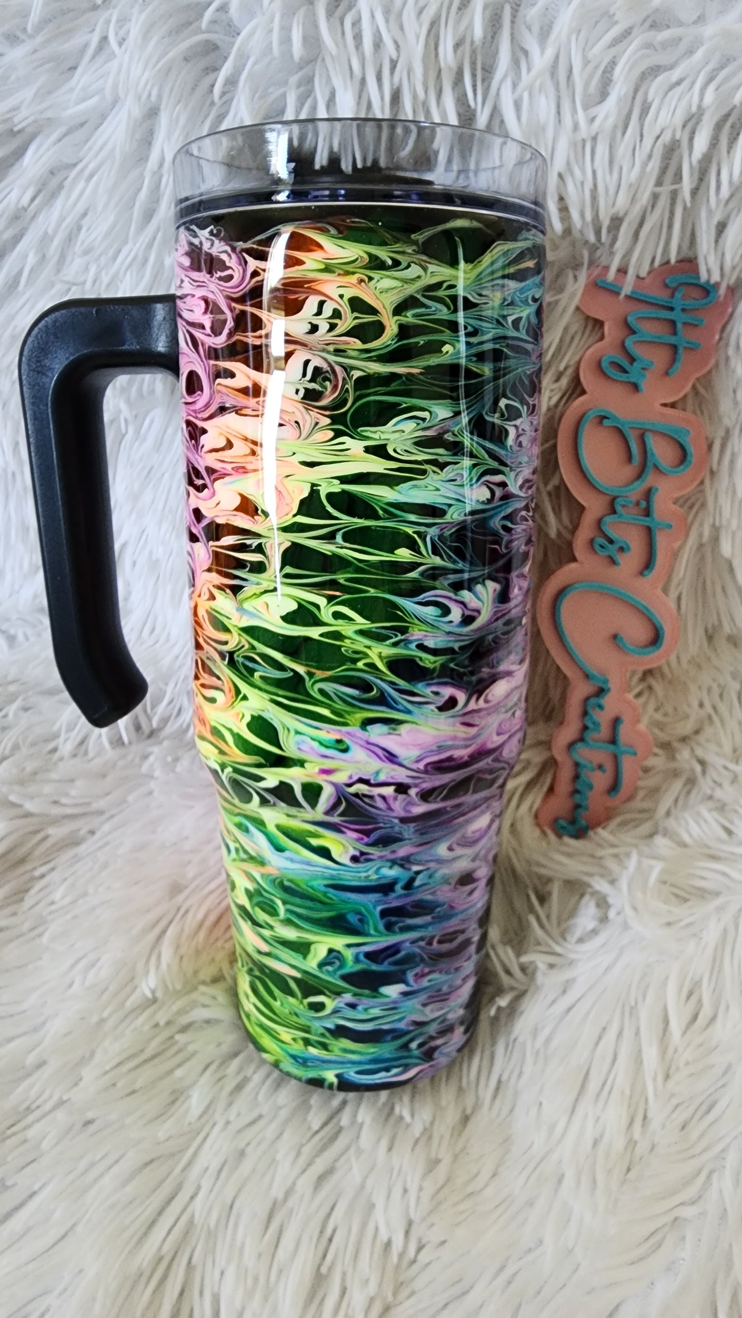 30 Oz Neon Stinger