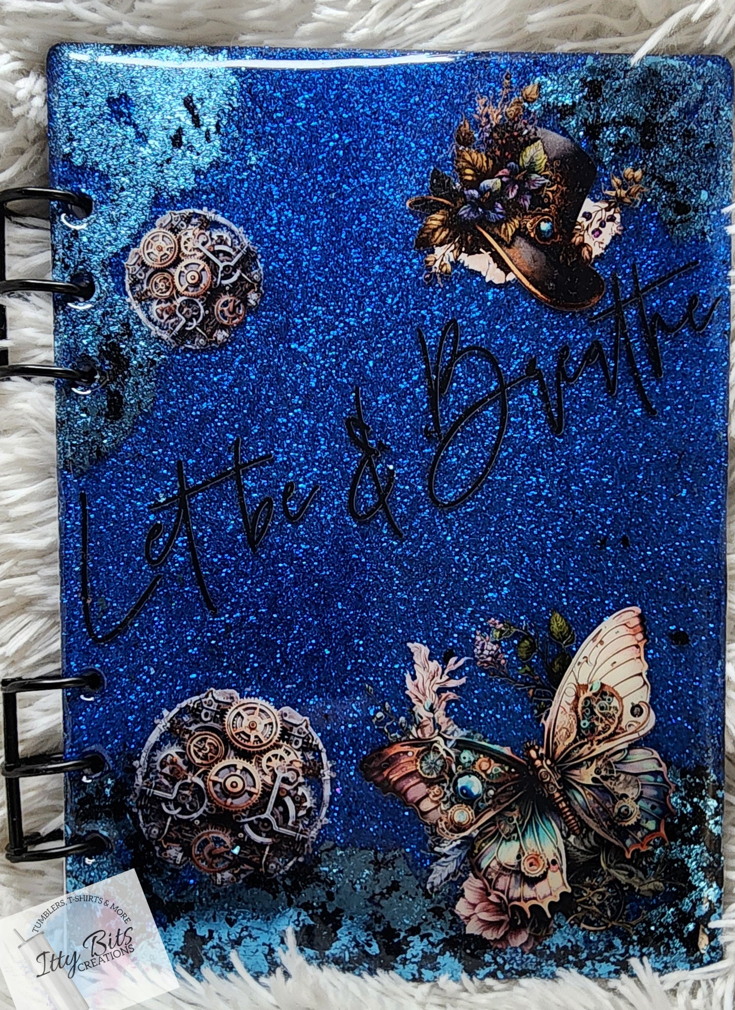 Notebook example (Customs Available)