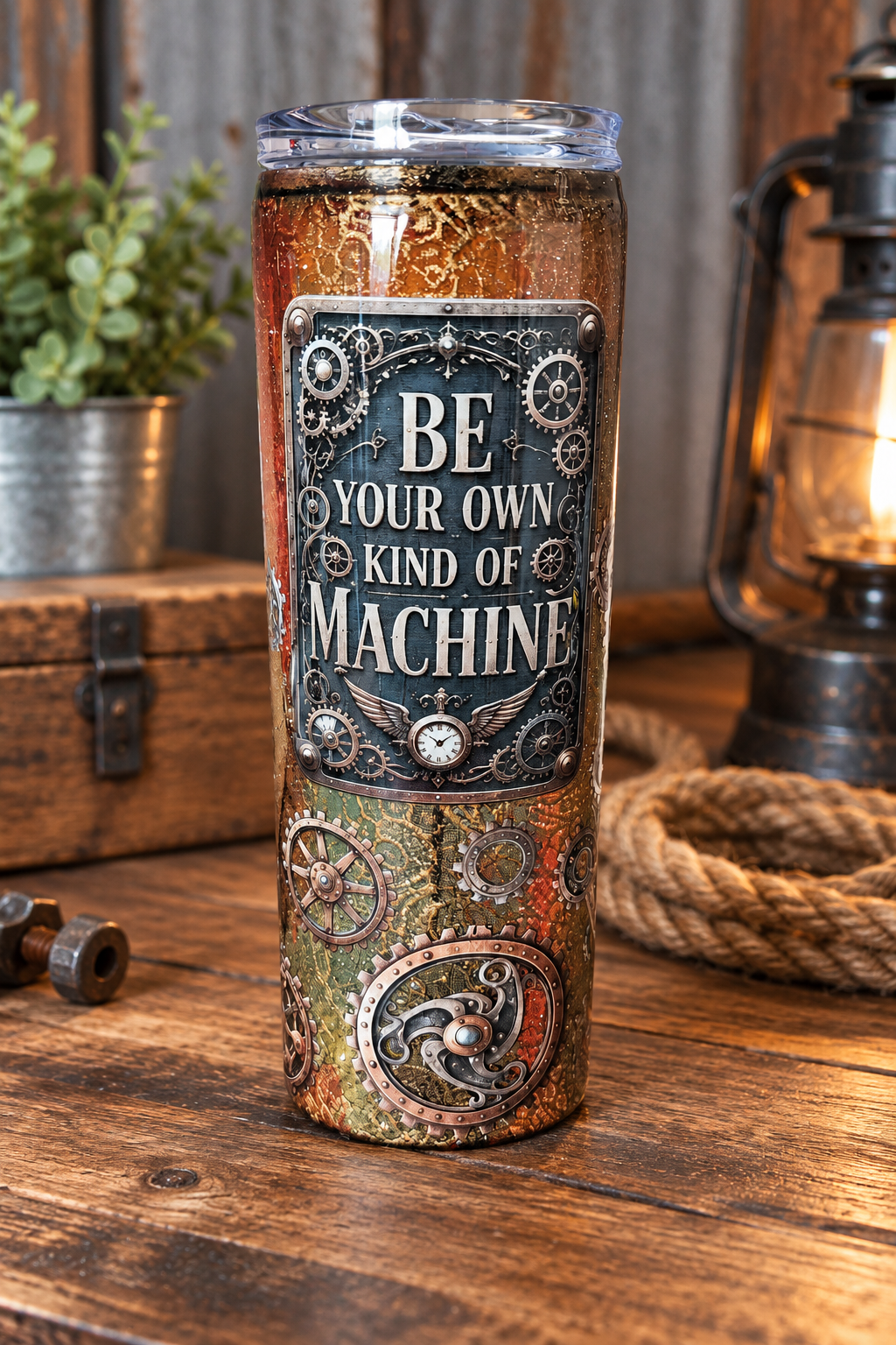 Be Your Own Machine 30 oz