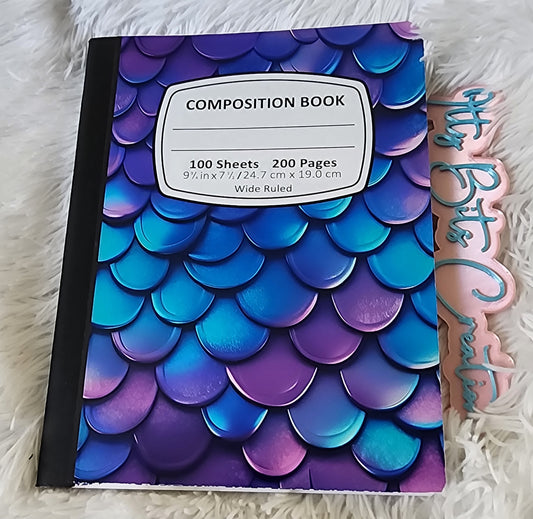 Scales Comp Notebook
