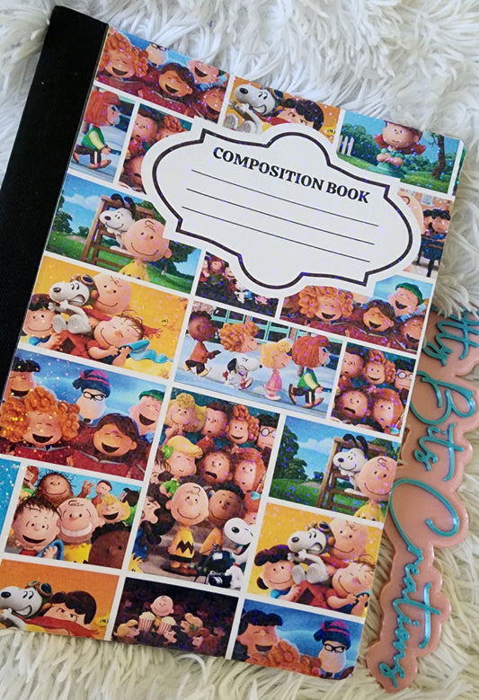 Snoop & Chuck Notebook
