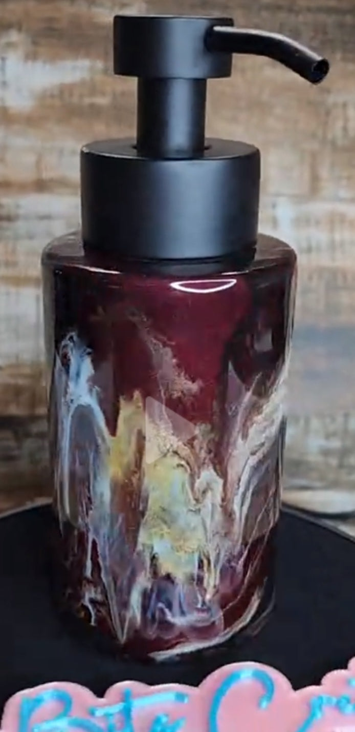 Beautiful Soap Dispenser