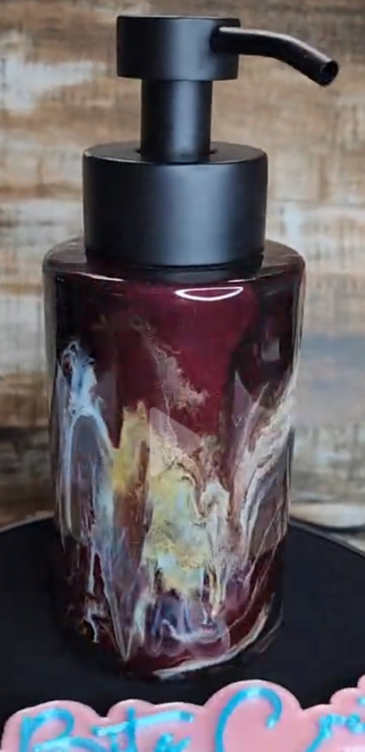 Beautiful Soap Dispenser