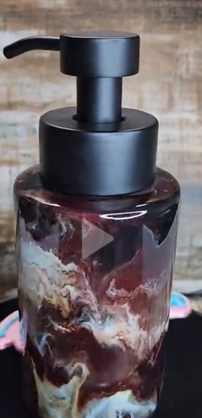 Beautiful Soap Dispenser