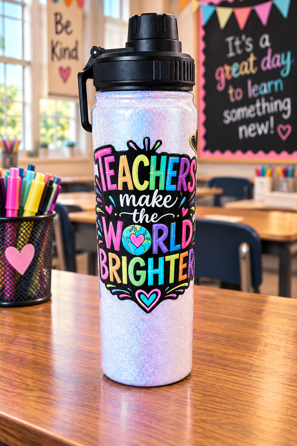 Teacher Hydro