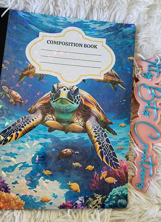 Turtle Notebook