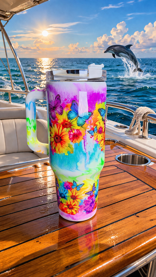 40 oz Boat Days