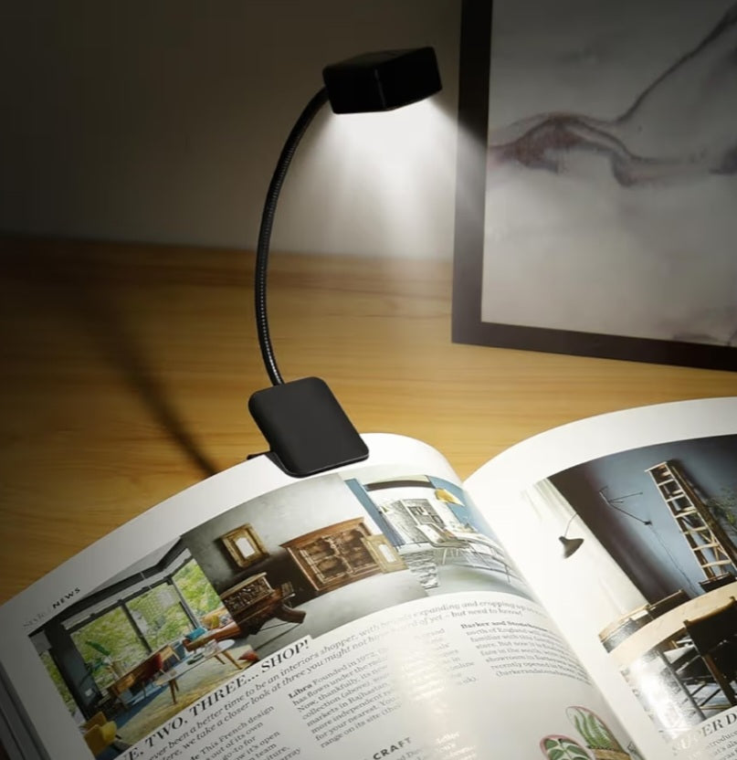 Book Light Blank