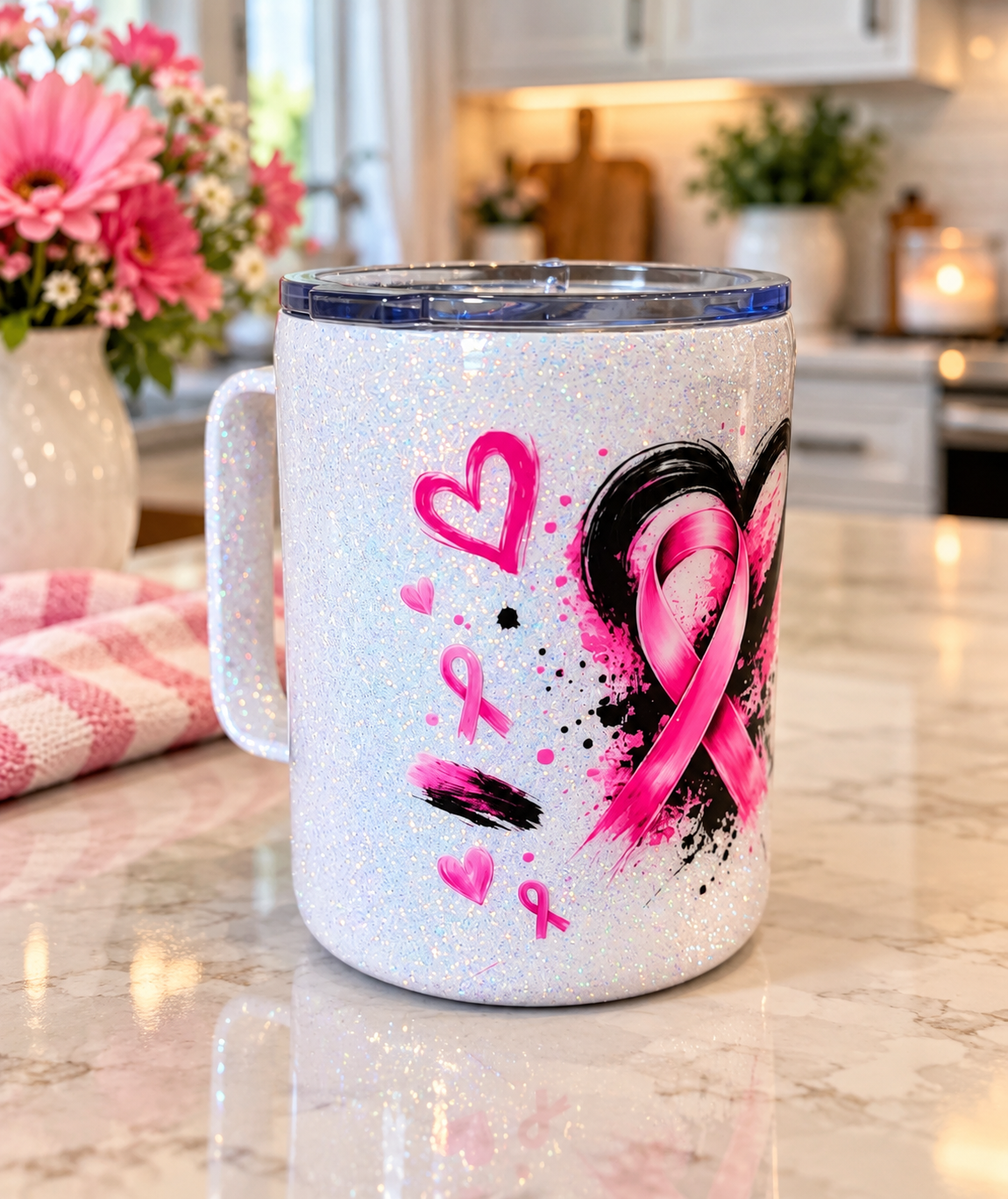 Breast Cancer Coffee Mug