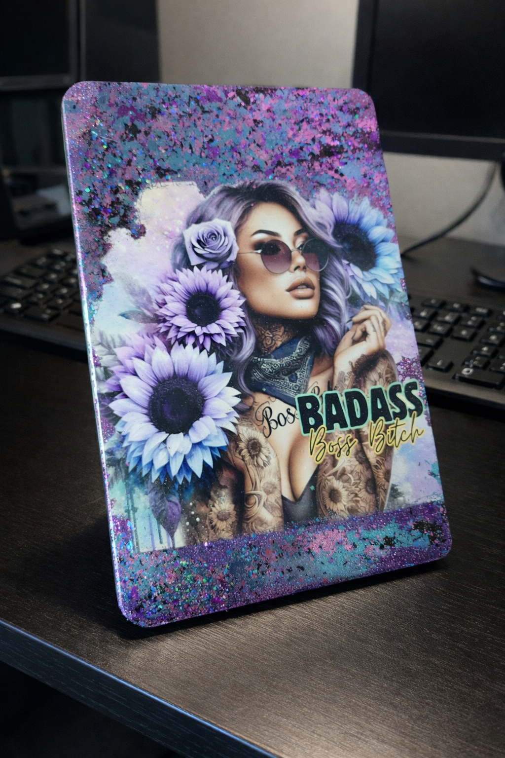 Badass Clipboard