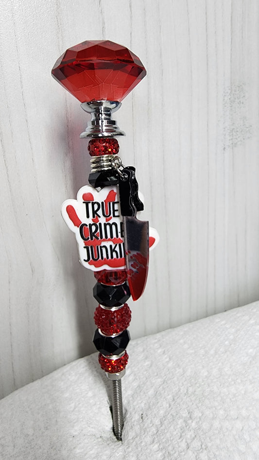Crime Junkie No Poke