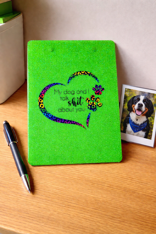 My Dog A5 Clipboard