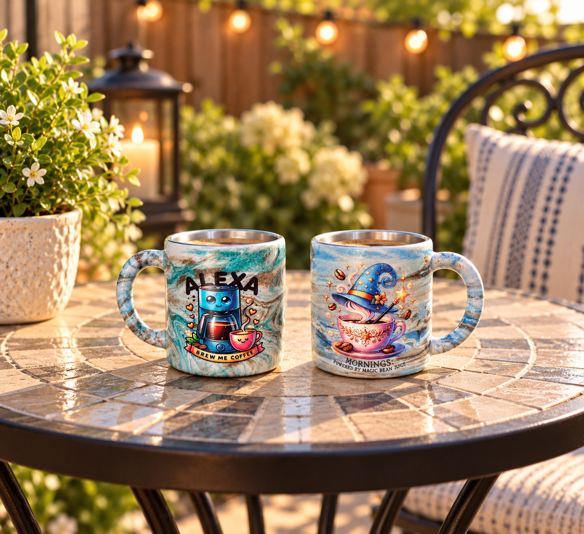 Espresso Set