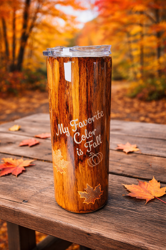 30 oz Fall Foliage