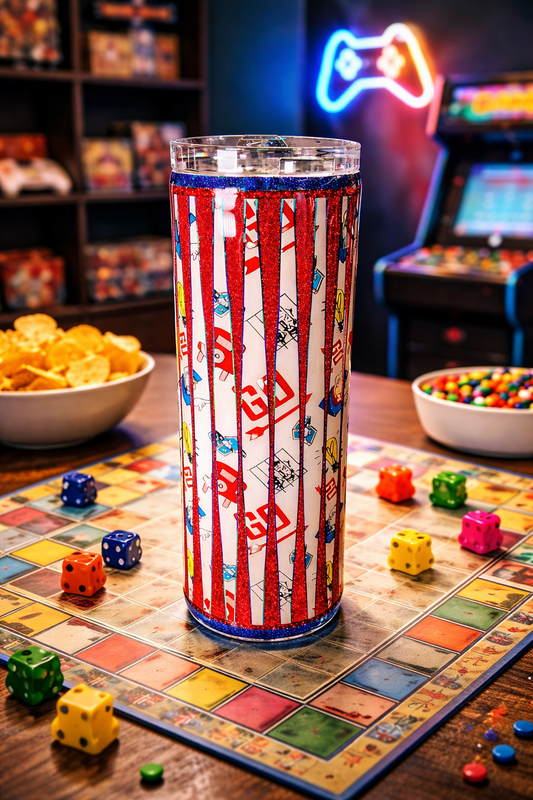 30 oz Game Night