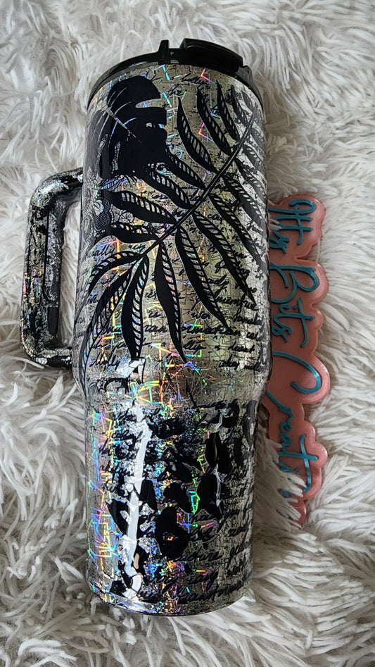 40 oz Holo Foil Mix Up