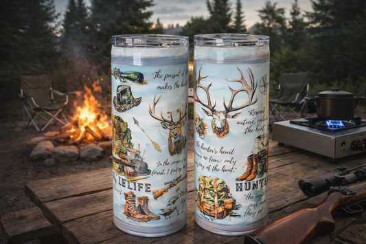 30 Oz Hunting Camp