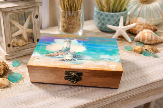 Lighthouse  Box