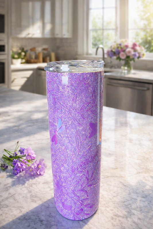 30 oz Lilac Mornings