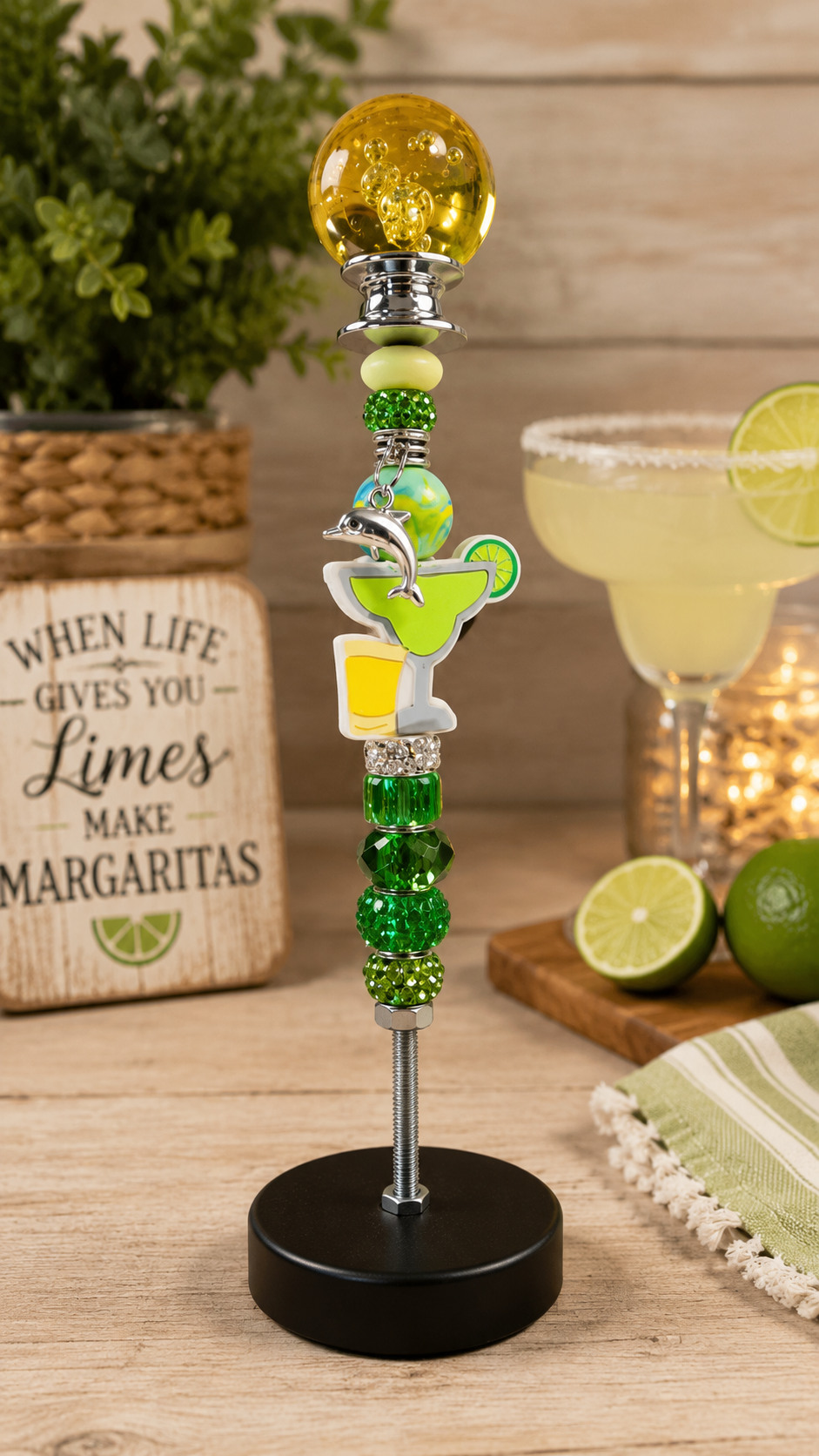 Margarita No Poke