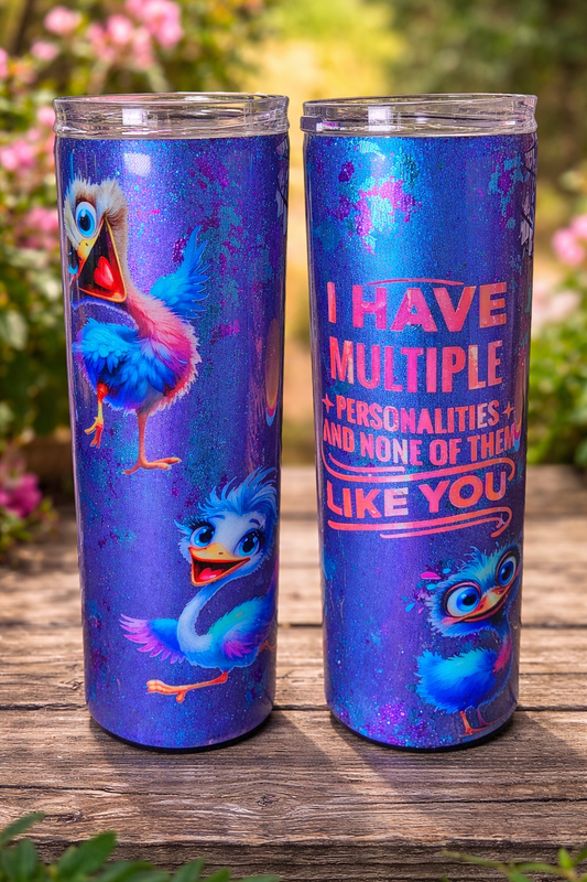 30 oz Multiple Personalities