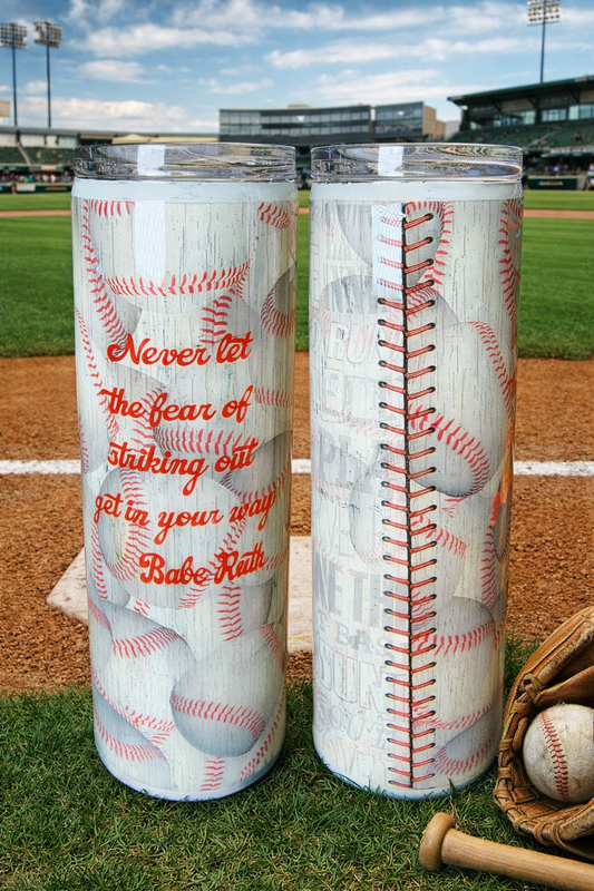 30 oz Play Ball
