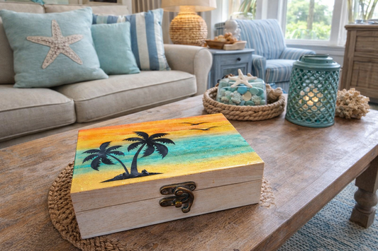 Private Island Box