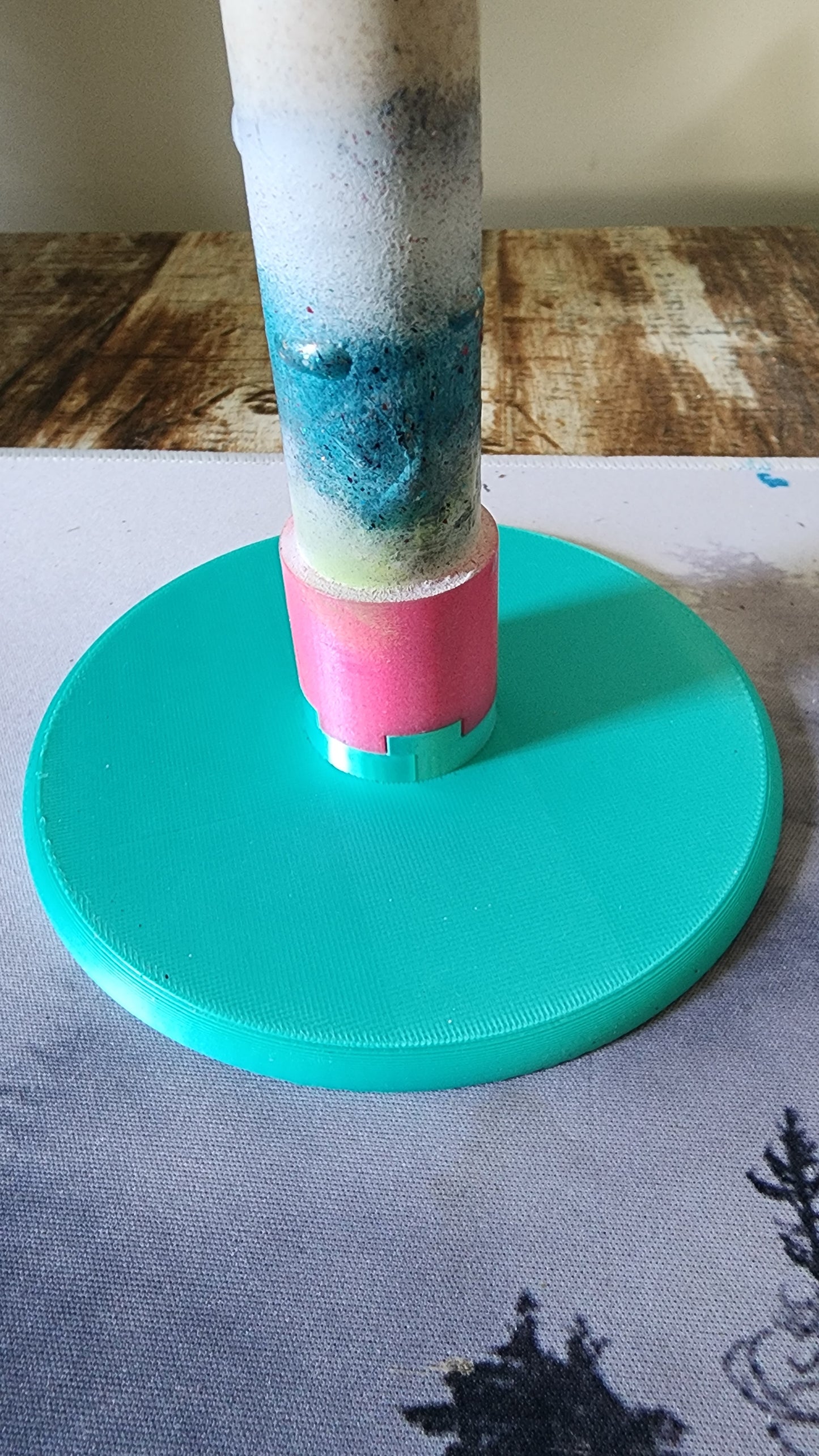 Tumbler Stand