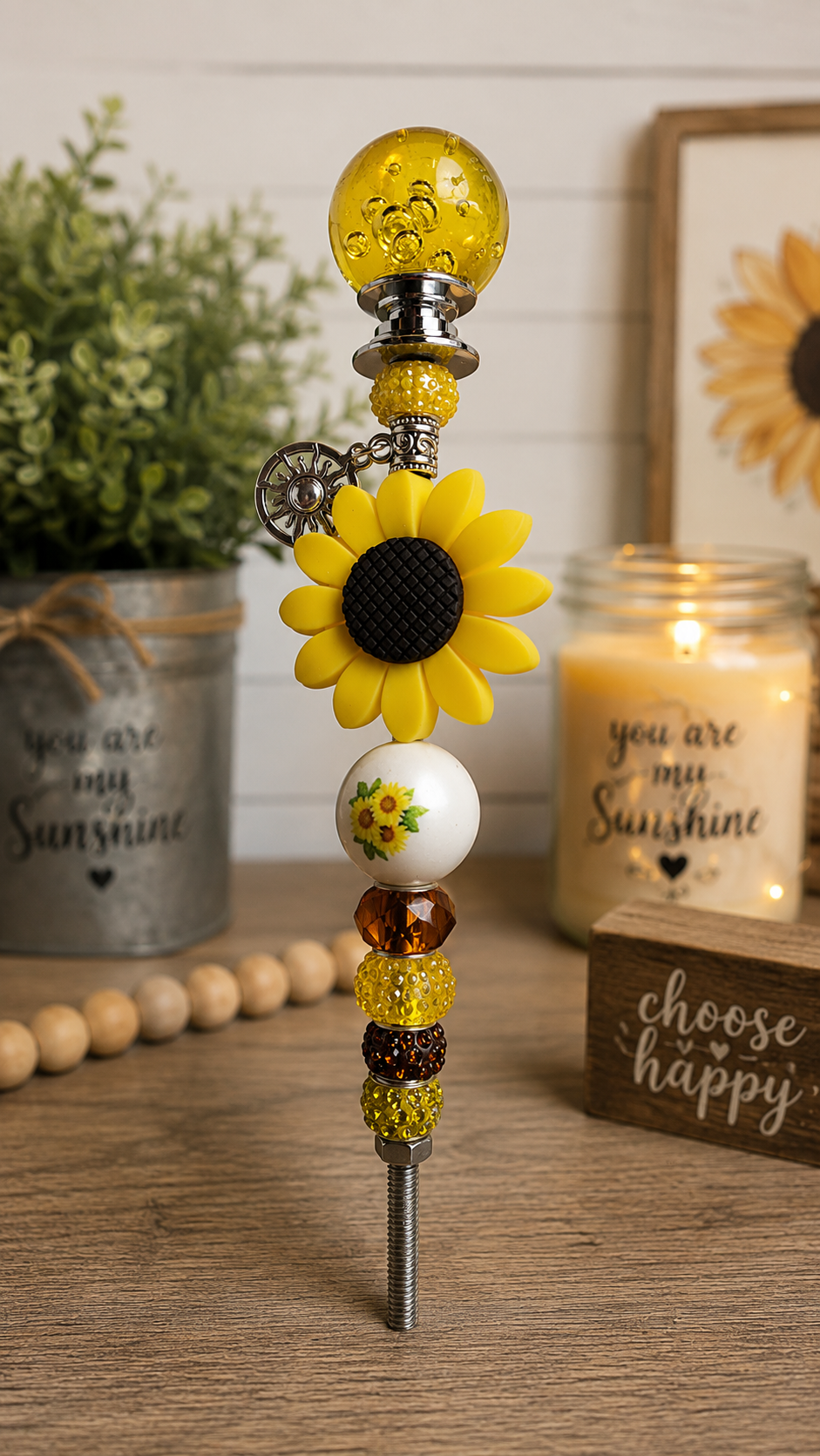 Sunflower Pokey
