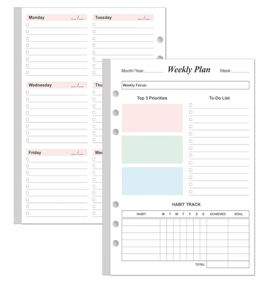 Weekly Planner